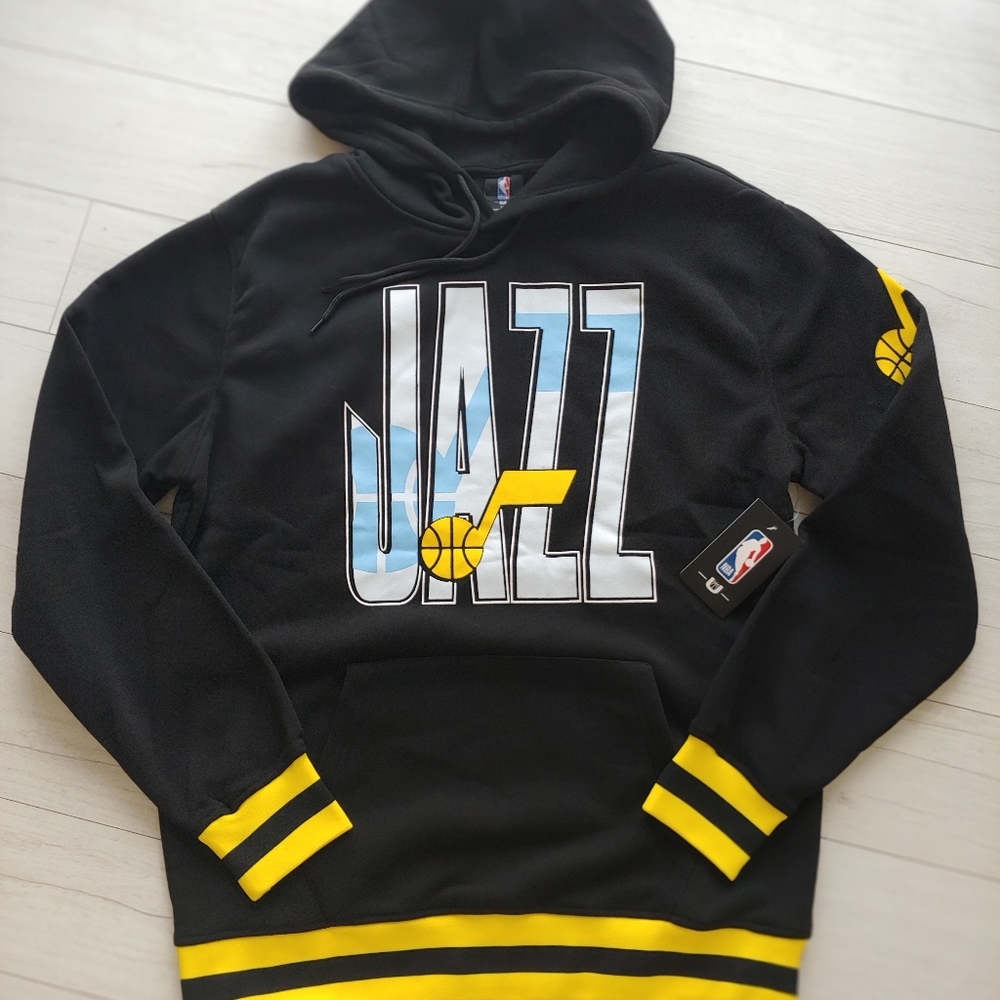 NBA NEW Utah JAZZ Rise Up Pullover Hoodie